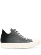 Rick Owens Drkshdw Larry Low-top Sneakers - Black