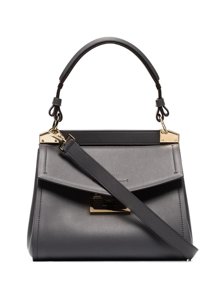 Givenchy Small Mystic Tote Bag - Grey