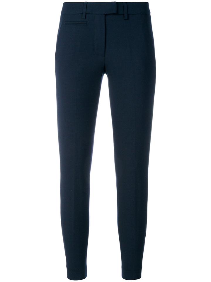Dondup Slim Trousers - Blue
