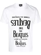 The Beatles X Comme Des Garçons Vt-t0013 - White