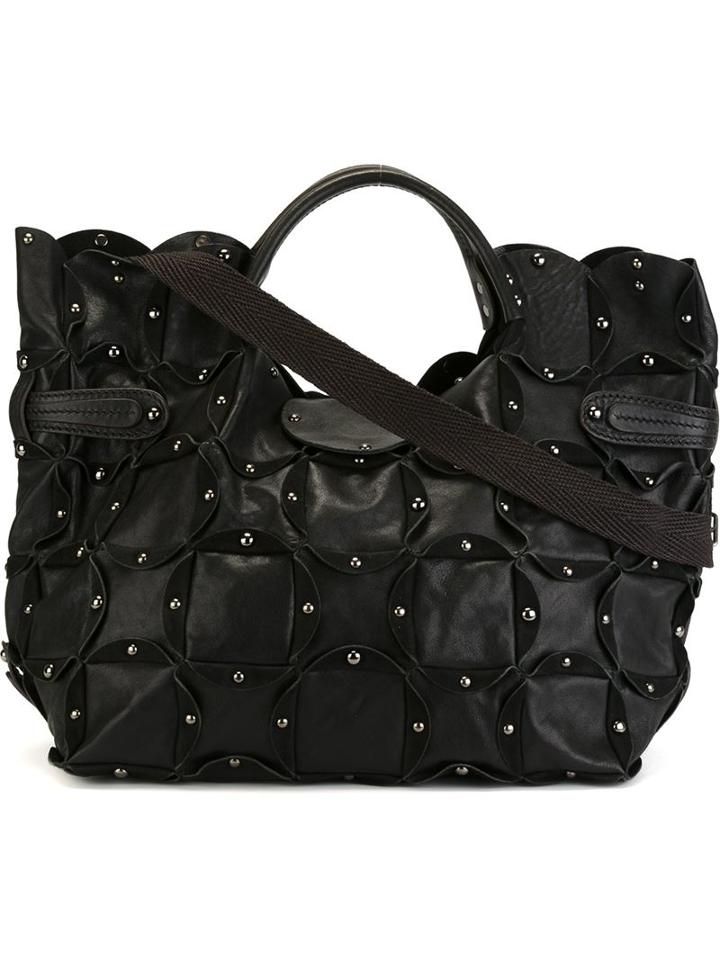 Jamin Puech Large 'rica' Tote Bag