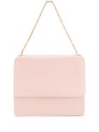 Marni Flap Shoulder Bag - Pink