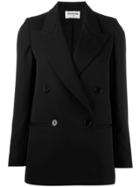 Zadig & Voltaire Fashion Show D View Blazer - Black
