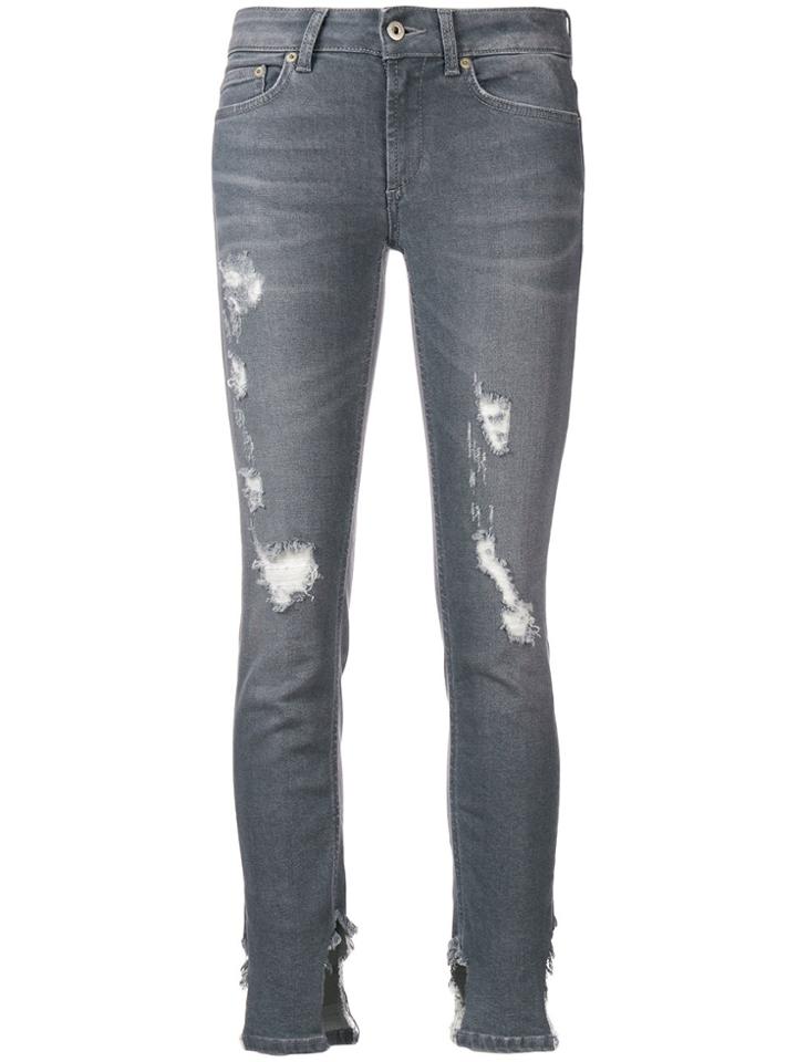 Dondup Monroe Jeans - Grey