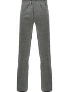 Officine Creative Skinny Trousers - Grey