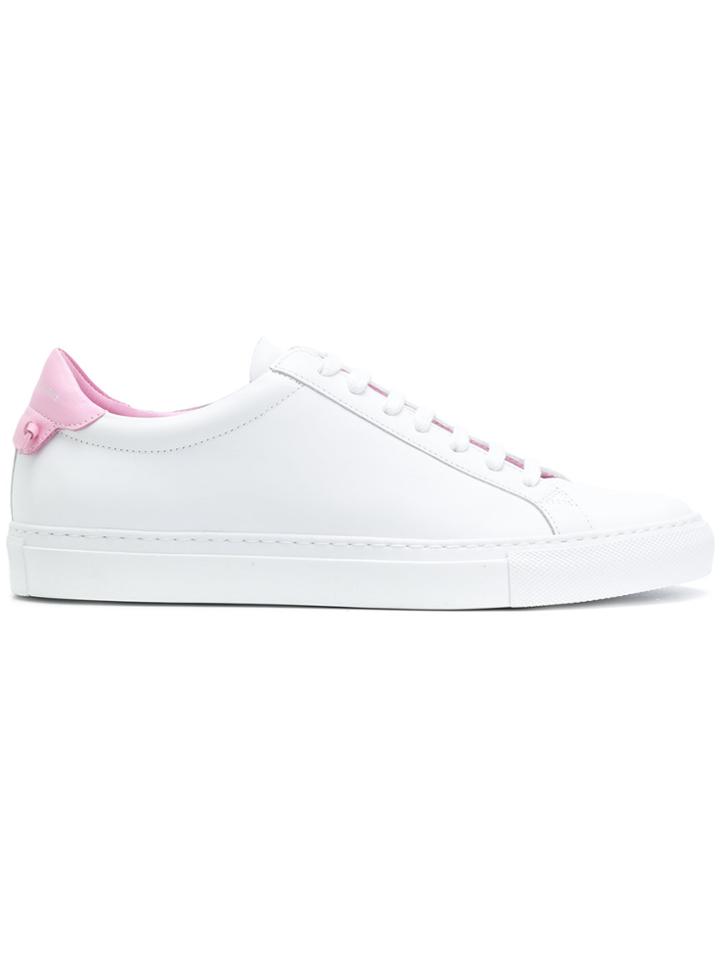 Givenchy Urban Street Low-top Sneakers - White
