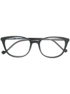 Liu Jo Square Frame Glasses - Black