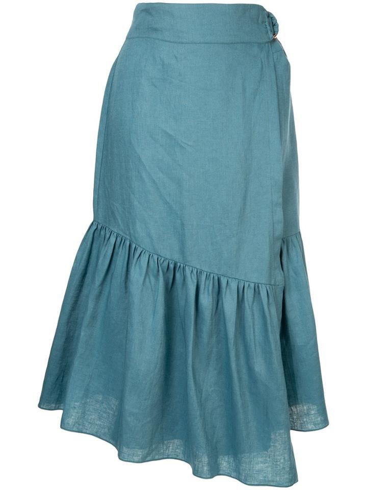 Ginger & Smart Serenity Skirt - Green