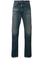 Simon Miller - Slim-fit Jeans - Men - Cotton - 30, Blue, Cotton