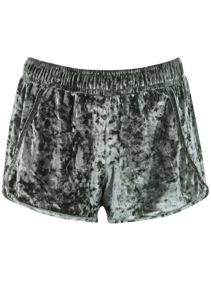 Track & Field Straight-fit Shorts - Green