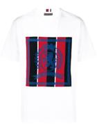 Hilfiger Collection Logo Patch T-shirt - White