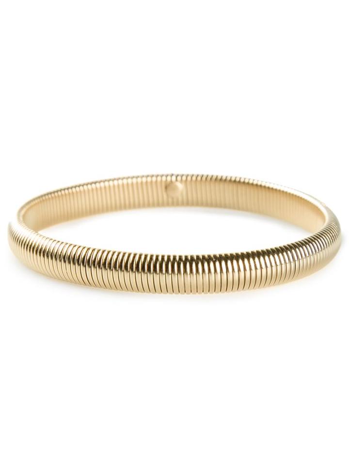 Janis Savitt Narrow 'cobra' Bracelet
