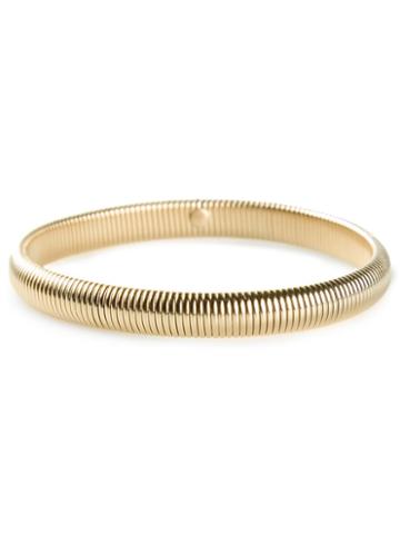 Janis Savitt Narrow 'cobra' Bracelet