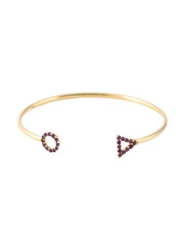 Gisele For Eshvi 'february' Bracelet
