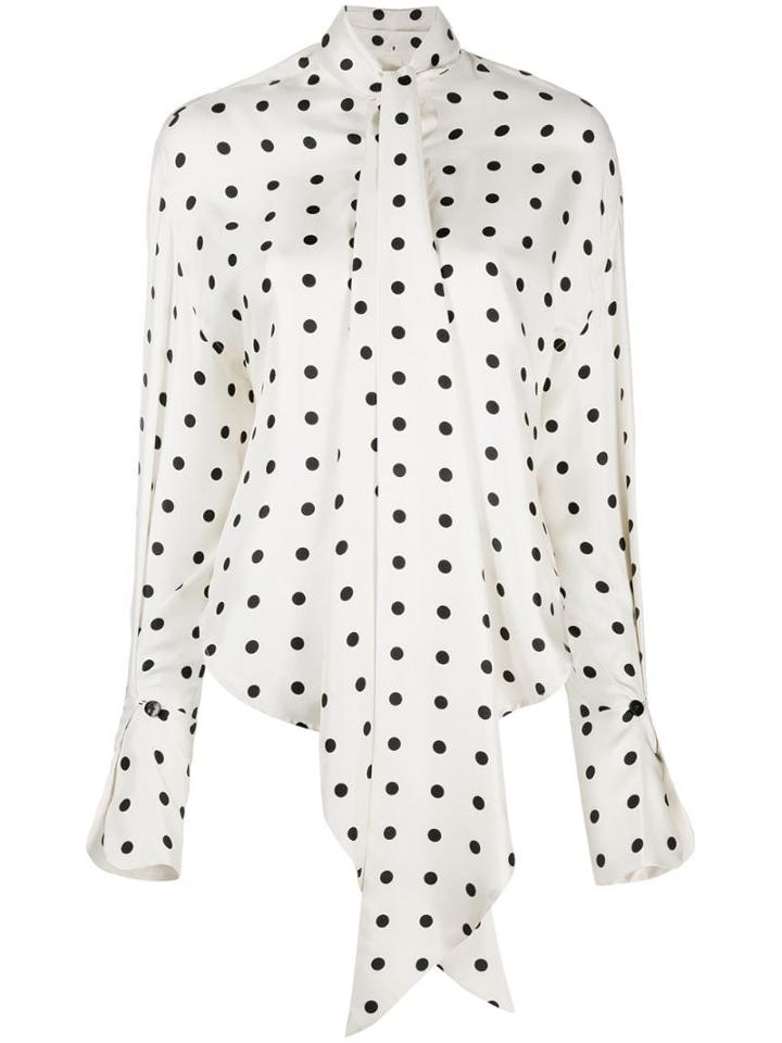 Petar Petrov Beverly Shirt - Neutrals