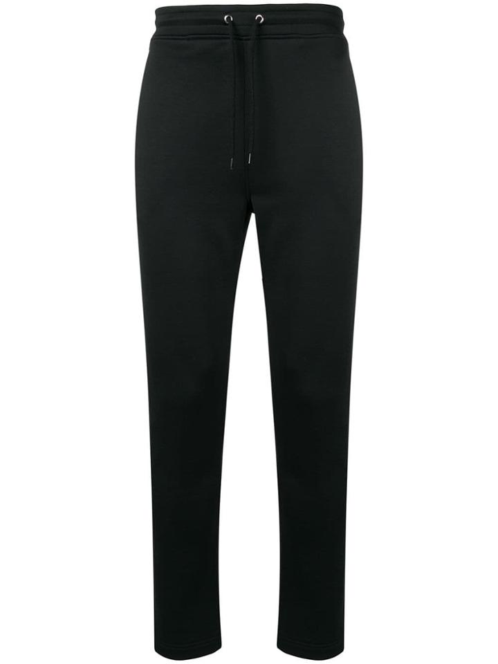 Kenzo Color Slim Track Pants - Black