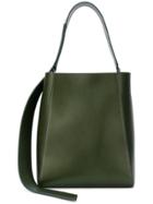 Calvin Klein 205w39nyc Bucket Shoulder Bag - Green