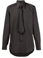 Marc Jacobs Tie Detail Shirt