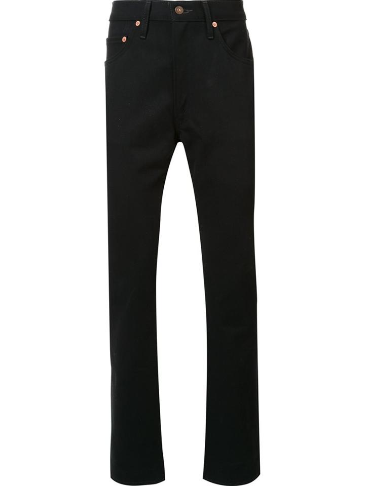 Levi's Vintage Clothing Straight Leg Jeans