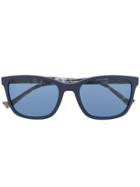 Emporio Armani Ea4139 575480 Sunglasses - Blue