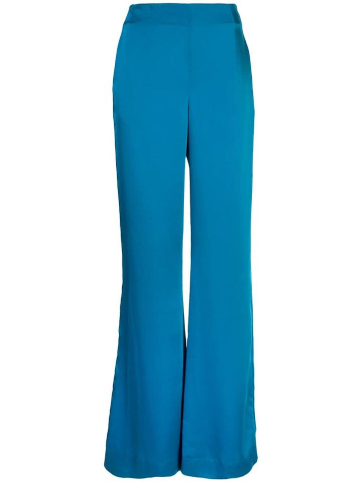 Sachin & Babi Wide-leg Lydia Trousers - Blue