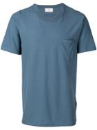 Ami Alexandre Mattiussi Round Neck T-shirt - Blue