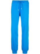 Barrie Romantic Timeless Jogging Trousers - Blue