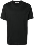 Acne Studios Measure Slim Fit T-shirt - Black