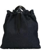 Jil Sander Drawstring Back Pack