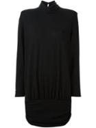 Emanuel Ungaro Vintage Longsleeved Knit Dress