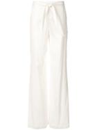 Veronica Beard Melika Pants - White