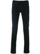 Dondup - Classic Skinny Jeans - Men - Cotton/polyester/spandex/elastane - 38, Blue, Cotton/polyester/spandex/elastane