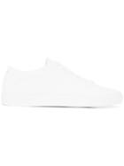Koio Capri Bianco Canvas Sneakers - White