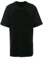 11 By Boris Bidjan Saberi Oversized T-shirt - Black