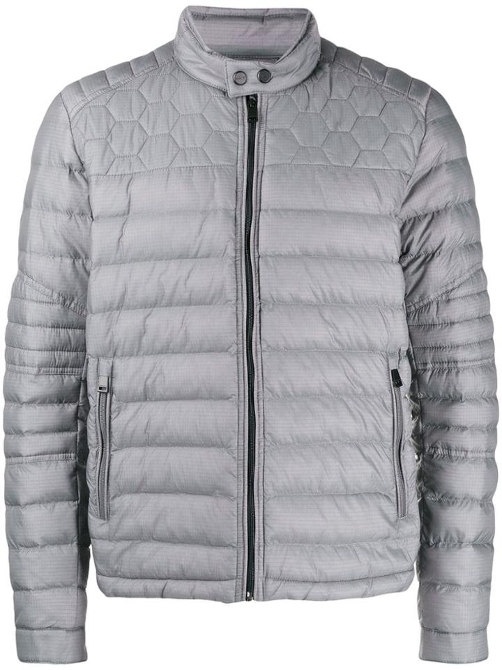 Hackett Aston Martin Racing Jacket - Grey