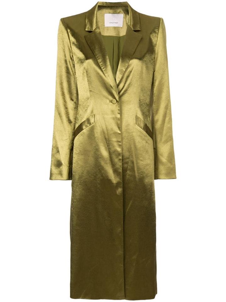 Cinq A Sept Vicky Coat - Green