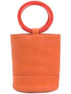 Simon Miller Bonsai Tote Bag - Yellow & Orange