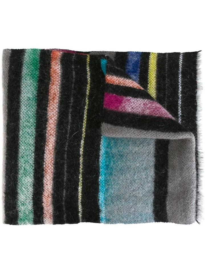 Faliero Sarti 'sombrero' Scarf, Adult Unisex, Polyamide/cashmere/mohair/virgin Wool