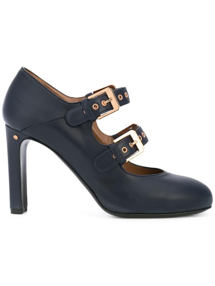 Laurence Dacade Semma Pumps - Blue
