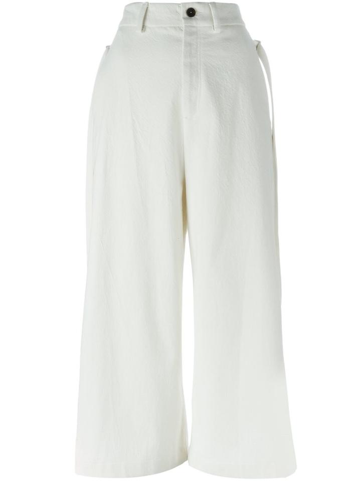 Damir Doma 'ponte' Trousers