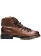 Premiata 339p Mountain Boots - Brown