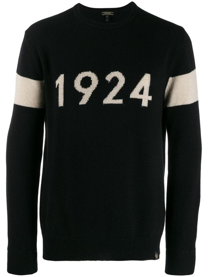 Belstaff 1974 Sweater - Black