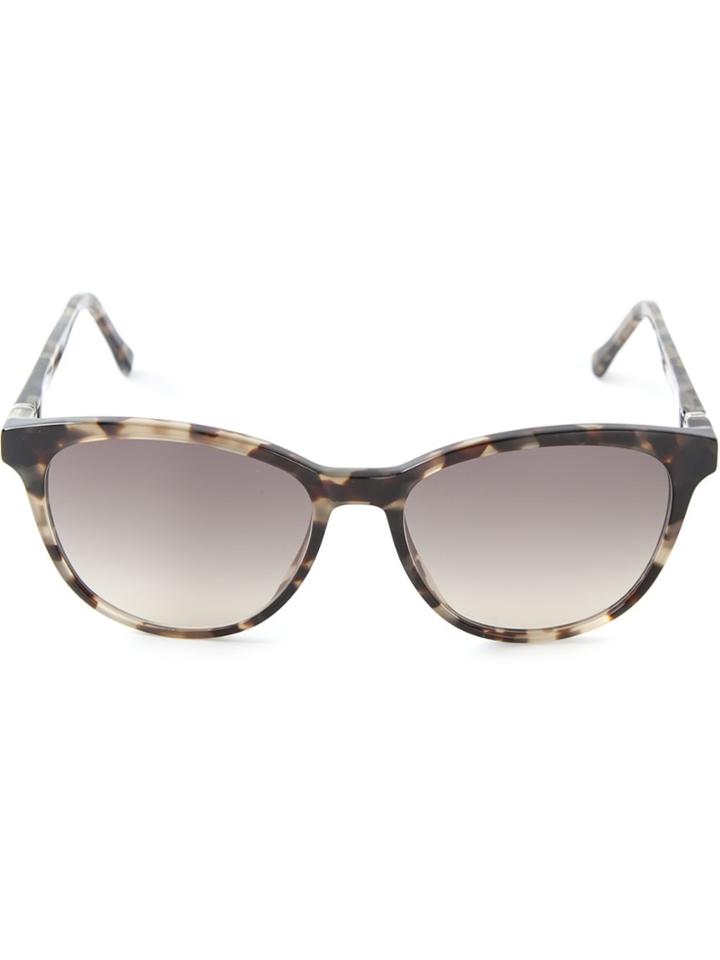 Mykita 'edith' Sunglasses - Brown