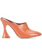 Sies Marjan Eilsa Mules - Yellow & Orange