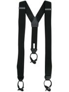 Undercover Adjustable Braces - Black