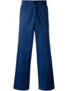 Société Anonyme 'the Perfect' Trousers, Adult Unisex, Size: Medium, Blue, Cotton