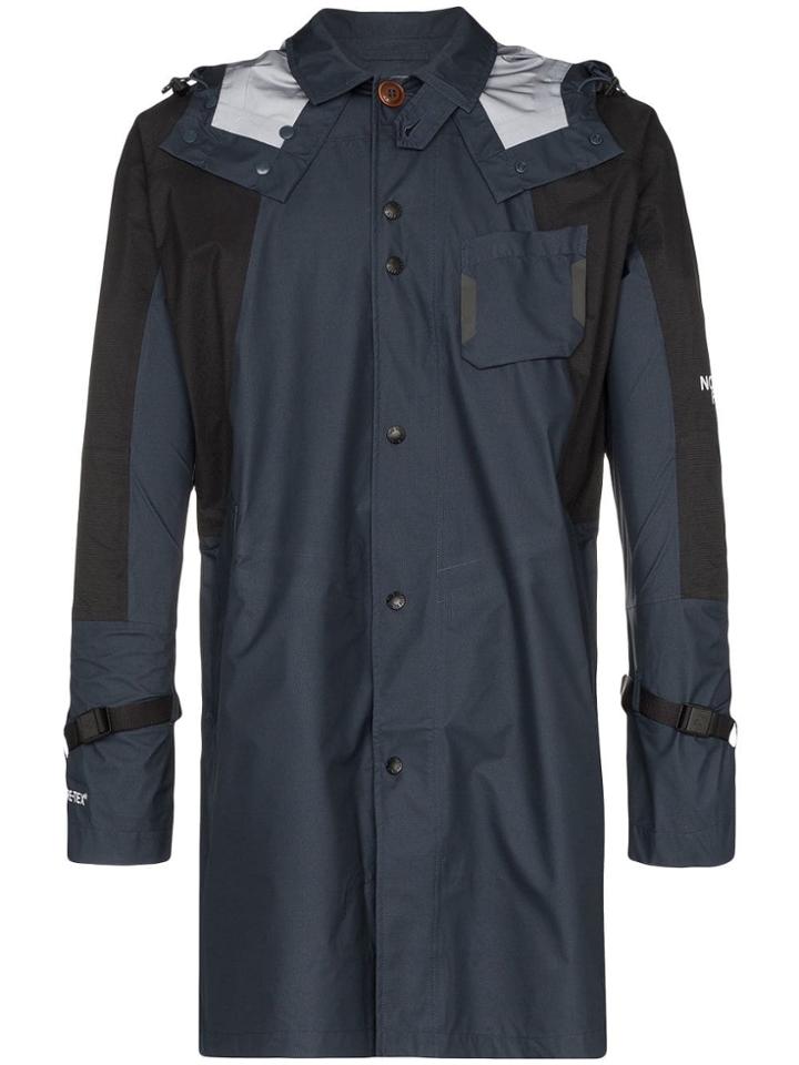 The North Face Black Label Goretex Parka - Blue