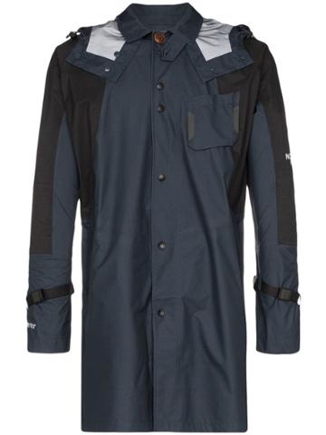 The North Face Black Label Goretex Parka - Blue