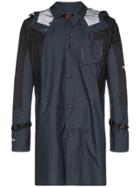 The North Face Black Label Goretex Parka - Blue