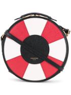 Thom Browne Round Shoulder Bag - Black